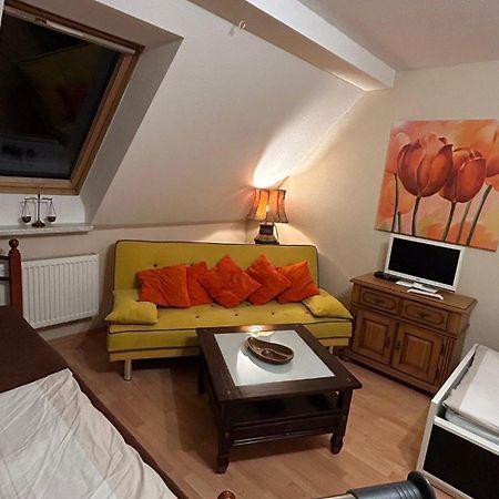 Ferienzimmer / Monteurzimmer Rostocker Heide Apartman Klein Kussewitz Kültér fotó