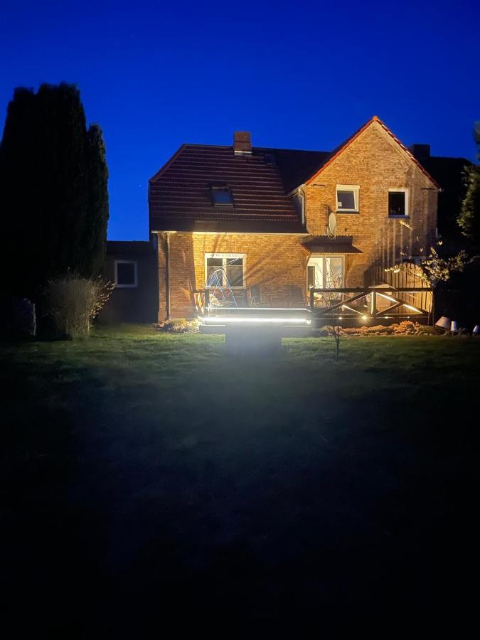 Ferienzimmer / Monteurzimmer Rostocker Heide Apartman Klein Kussewitz Kültér fotó