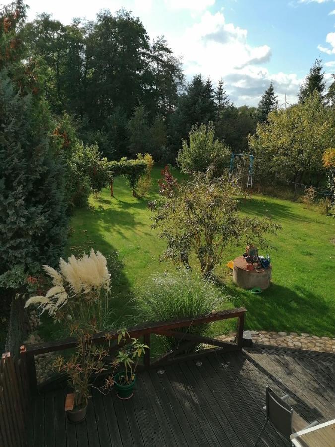 Ferienzimmer / Monteurzimmer Rostocker Heide Apartman Klein Kussewitz Kültér fotó