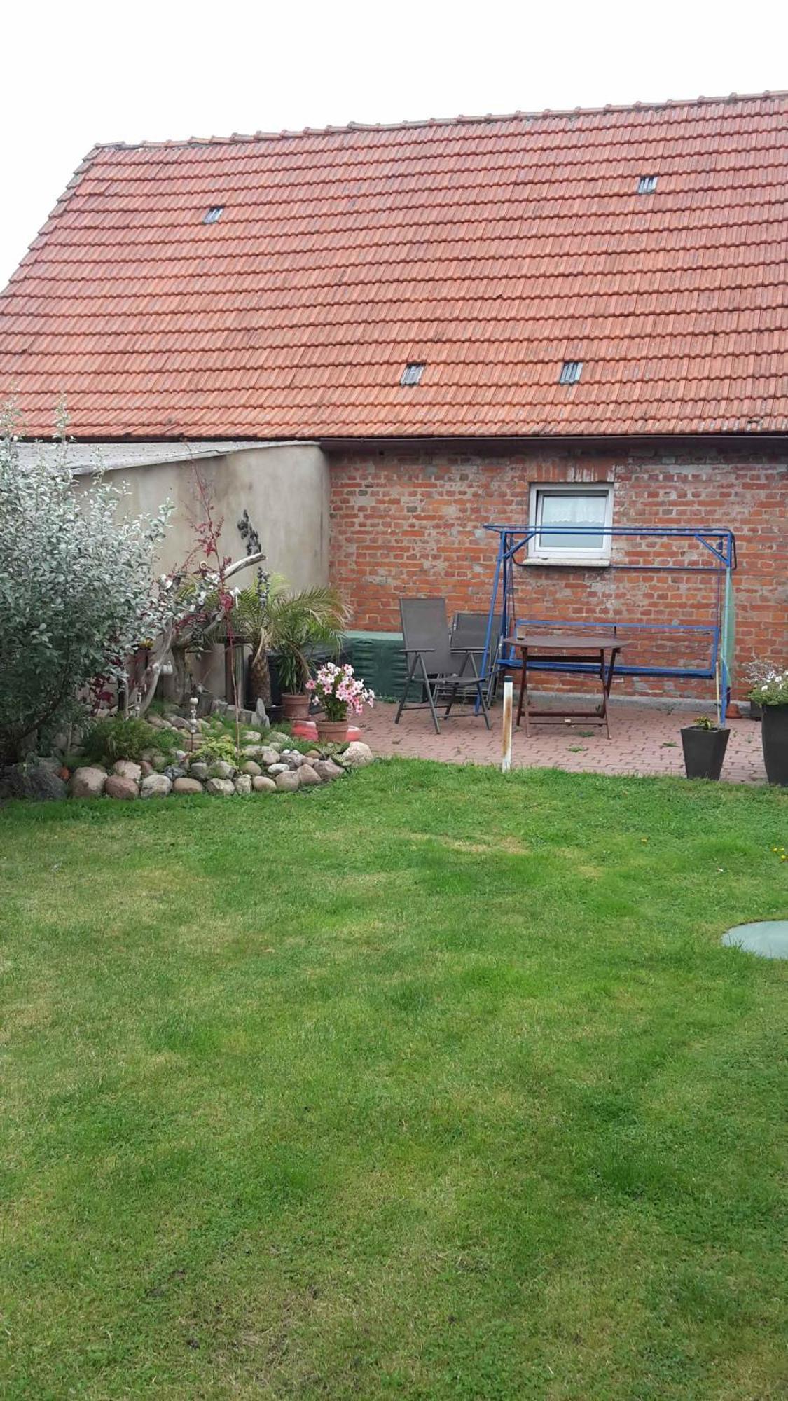 Ferienzimmer / Monteurzimmer Rostocker Heide Apartman Klein Kussewitz Kültér fotó