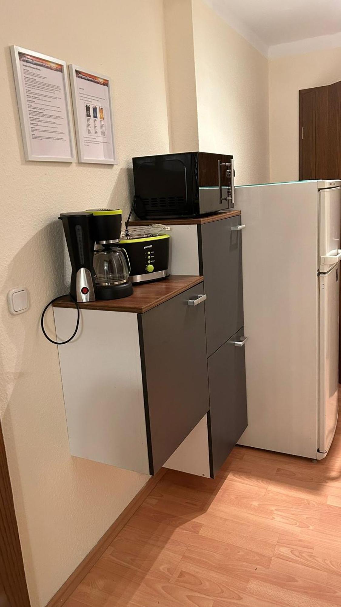 Ferienzimmer / Monteurzimmer Rostocker Heide Apartman Klein Kussewitz Kültér fotó