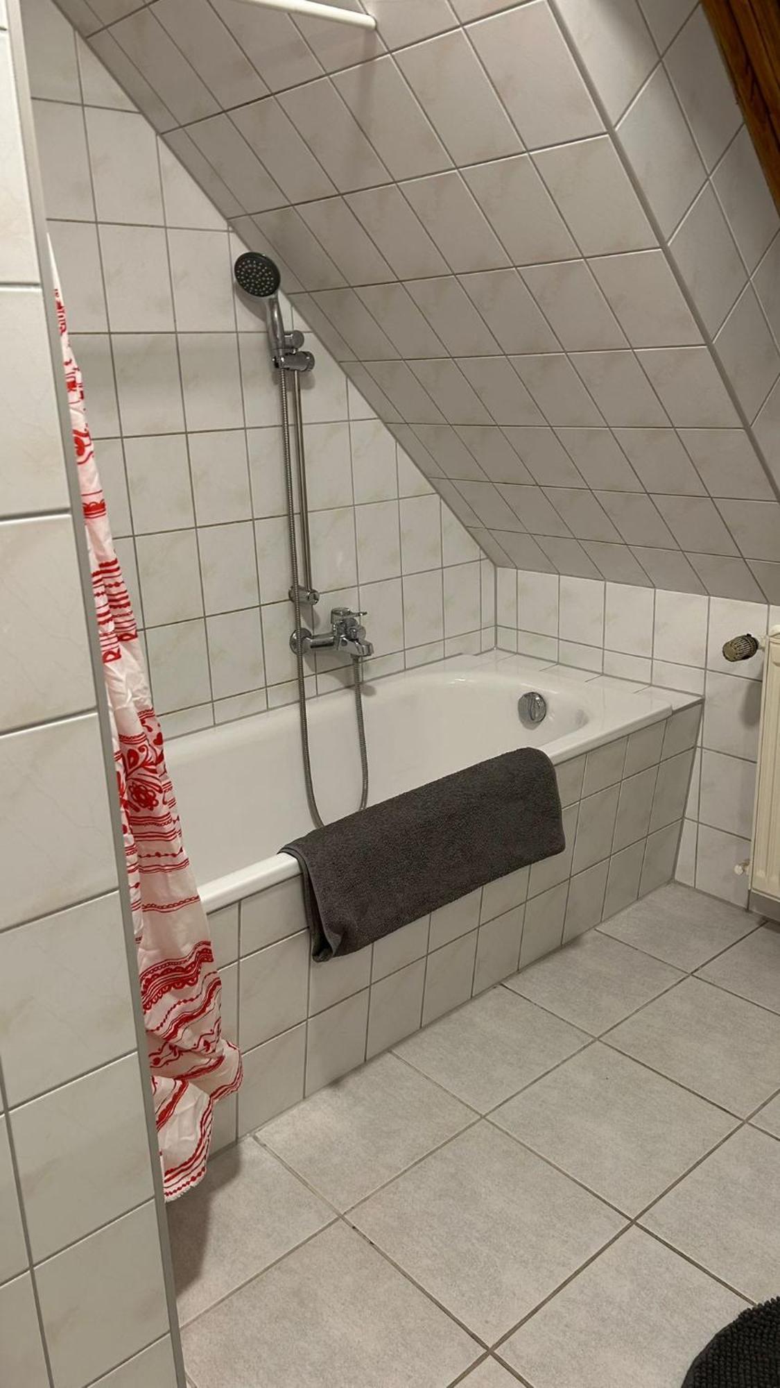 Ferienzimmer / Monteurzimmer Rostocker Heide Apartman Klein Kussewitz Kültér fotó
